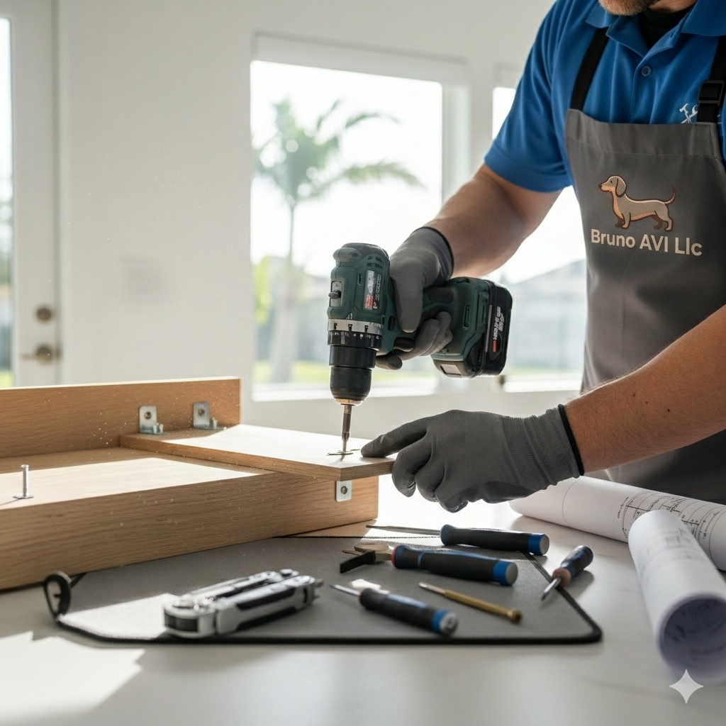Professional home repair service